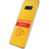 NFL Kansas City Chiefs Yellow Performance Series Galaxy S10e Skin