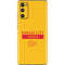 NFL Kansas City Chiefs Yellow Performance Series Galaxy S20 Fan Edition Skin
