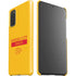 NFL Kansas City Chiefs Yellow Performance Series Galaxy S20 Lite Case