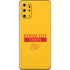 NFL Kansas City Chiefs Yellow Performance Series Galaxy S20 Plus Skin