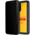 NFL Kansas City Chiefs Yellow Performance Series Galaxy S20 Plus Waterproof Case