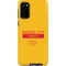 NFL Kansas City Chiefs Yellow Performance Series Galaxy S20 Pro Case