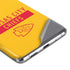 NFL Kansas City Chiefs Yellow Performance Series Galaxy S20 Ultra 5G Skin