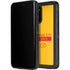NFL Kansas City Chiefs Yellow Performance Series Galaxy S20 Waterproof Case