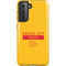 NFL Kansas City Chiefs Yellow Performance Series Galaxy S21 5G Pro Case