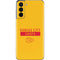 NFL Kansas City Chiefs Yellow Performance Series Galaxy S21 5G Skin