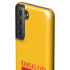 NFL Kansas City Chiefs Yellow Performance Series Galaxy S21 Plus 5G Pro Case