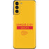 NFL Kansas City Chiefs Yellow Performance Series Galaxy S21 Plus 5G Skin