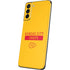 NFL Kansas City Chiefs Yellow Performance Series Galaxy S21 Plus 5G Skin
