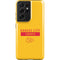 NFL Kansas City Chiefs Yellow Performance Series Galaxy S21 Ultra 5G Pro Case