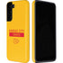 NFL Kansas City Chiefs Yellow Performance Series Galaxy S22 Plus Pro Case