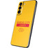 NFL Kansas City Chiefs Yellow Performance Series Galaxy S22 Plus Skin