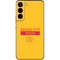 NFL Kansas City Chiefs Yellow Performance Series Galaxy S22 Skin