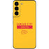 NFL Kansas City Chiefs Yellow Performance Series Galaxy S22 Skin