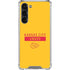 NFL Kansas City Chiefs Yellow Performance Series Galaxy S23 Plus Clear Case