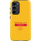 NFL Kansas City Chiefs Yellow Performance Series Galaxy S23 Plus Pro Case