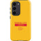 NFL Kansas City Chiefs Yellow Performance Series Galaxy S23 Pro Case