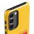 NFL Kansas City Chiefs Yellow Performance Series Galaxy S23 Pro Case