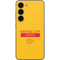 NFL Kansas City Chiefs Yellow Performance Series Galaxy S23 Skin