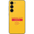 NFL Kansas City Chiefs Yellow Performance Series Galaxy S23 Skin