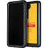 NFL Kansas City Chiefs Yellow Performance Series Galaxy S23 Waterproof Case