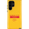 NFL Kansas City Chiefs Yellow Performance Series Galaxy S24 Ultra Impact Case