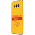 NFL Kansas City Chiefs Yellow Performance Series Galaxy S8 Skin