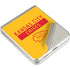 NFL Kansas City Chiefs Yellow Performance Series Galaxy Z Flip3 5G Skin