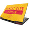 NFL Kansas City Chiefs Yellow Performance Series Lenovo IdeaPad Skin