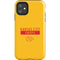 NFL Kansas City Chiefs Yellow Performance Series iPhone 11 Impact Case
