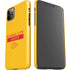 NFL Kansas City Chiefs Yellow Performance Series iPhone 11 Pro Max Lite Case