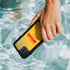 NFL Kansas City Chiefs Yellow Performance Series iPhone 11 Pro Max Waterproof Case
