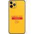 NFL Kansas City Chiefs Yellow Performance Series iPhone 11 Pro Skin