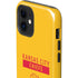 NFL Kansas City Chiefs Yellow Performance Series iPhone 12 Impact Case