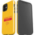 NFL Kansas City Chiefs Yellow Performance Series iPhone 12 Impact Case