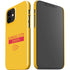 NFL Kansas City Chiefs Yellow Performance Series iPhone 12 Mini Lite Case