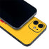 NFL Kansas City Chiefs Yellow Performance Series iPhone 12 Mini Skin