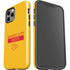 NFL Kansas City Chiefs Yellow Performance Series iPhone 12 Pro Impact Case