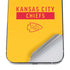 NFL Kansas City Chiefs Yellow Performance Series iPhone 12 Pro Skin
