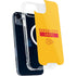 NFL Kansas City Chiefs Yellow Performance Series iPhone 14 Plus MagSafe Case