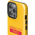 NFL Kansas City Chiefs Yellow Performance Series iPhone 14 Pro Impact Case