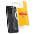 NFL Kansas City Chiefs Yellow Performance Series iPhone 14 Pro MagSafe Case