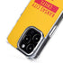 NFL Kansas City Chiefs Yellow Performance Series iPhone 14 Pro Max MagSafe Case