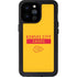 NFL Kansas City Chiefs Yellow Performance Series iPhone 14 Pro Max Waterproof Case