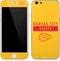 NFL Kansas City Chiefs Yellow Performance Series iPhone 6/6s Skin