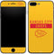 NFL Kansas City Chiefs Yellow Performance Series iPhone 7 Plus Skin