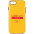 NFL Kansas City Chiefs Yellow Performance Series iPhone 7 Pro Case