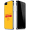 NFL Kansas City Chiefs Yellow Performance Series iPhone SE (2nd & 3rd Gen) Clear Case