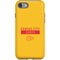 NFL Kansas City Chiefs Yellow Performance Series iPhone SE (2nd & 3rd Gen) Pro Case