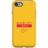 NFL Kansas City Chiefs Yellow Performance Series iPhone SE (2nd & 3rd Gen) Pro Case
